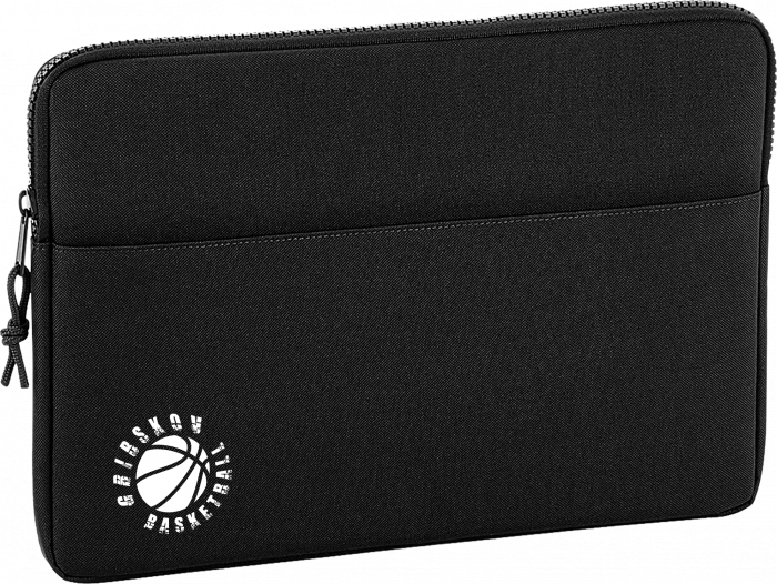 Sportyfied - Essential 15 Laptop Case - Zwart