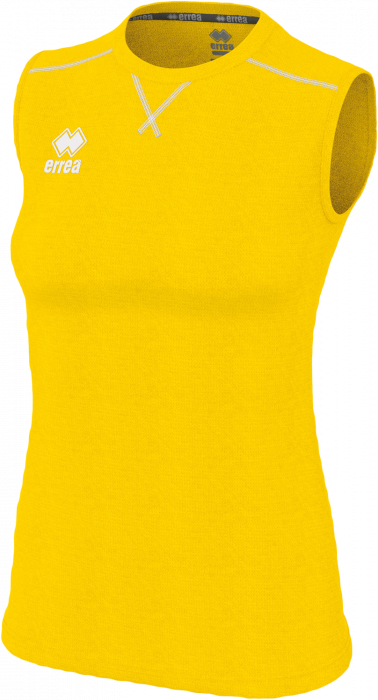 Errea - Alison Ladies Tank - Jaune
