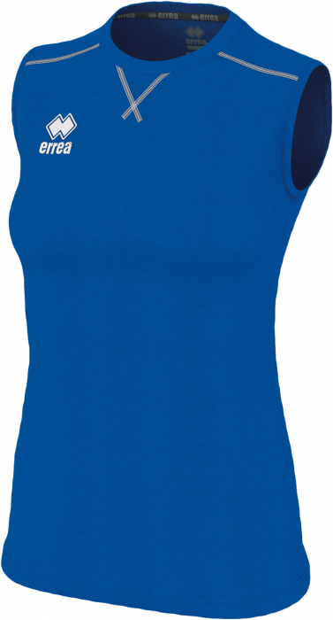 Errea - Alison Ladies Tank - Blue