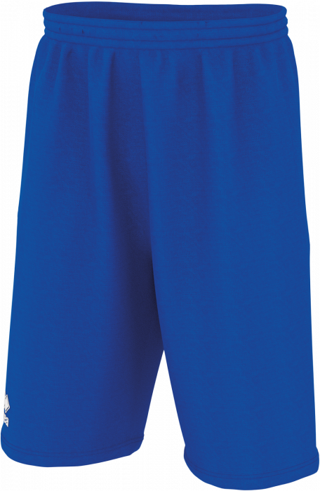 Errea - Dallas 3.0 Basketball Shorts - Blue